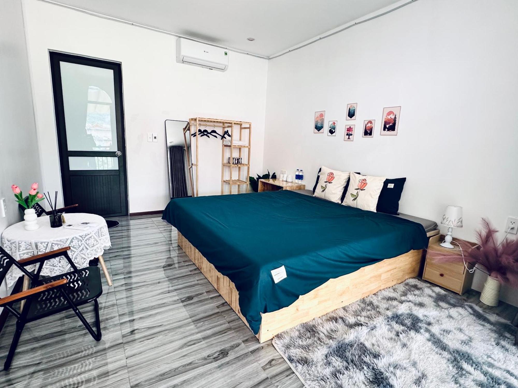 Bin House - Moc Chau Hotell Eksteriør bilde