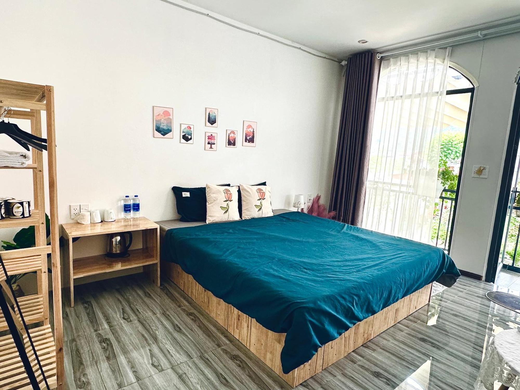 Bin House - Moc Chau Hotell Eksteriør bilde