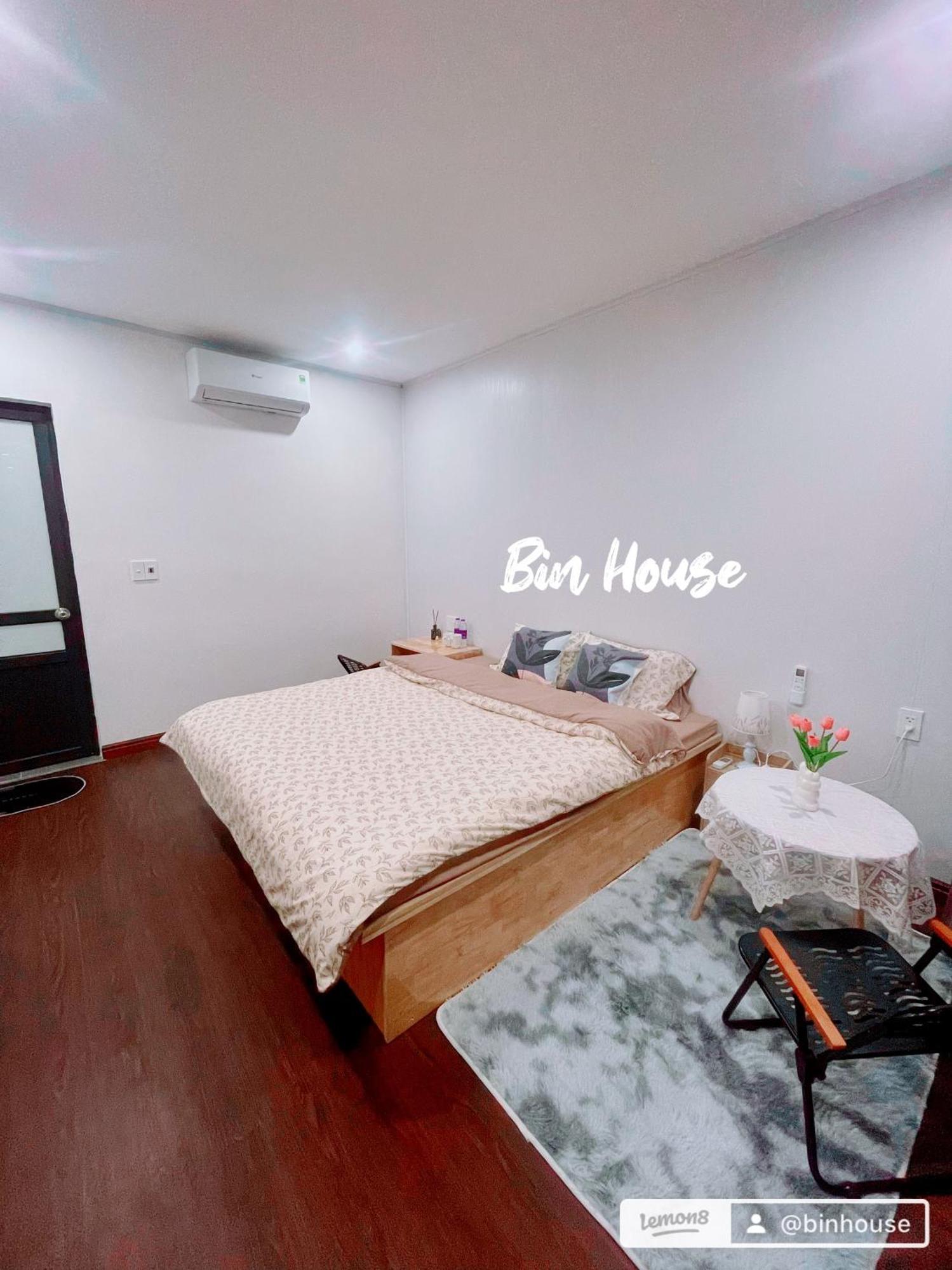 Bin House - Moc Chau Hotell Eksteriør bilde