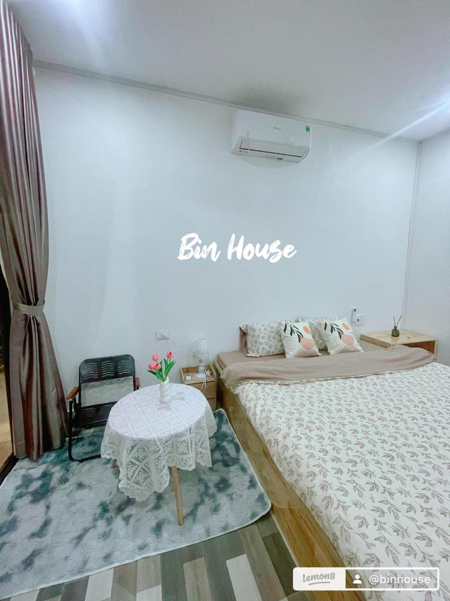 Bin House - Moc Chau Hotell Eksteriør bilde