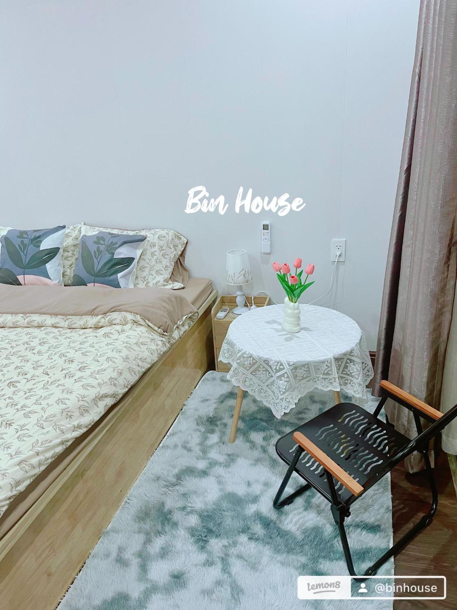 Bin House - Moc Chau Hotell Eksteriør bilde