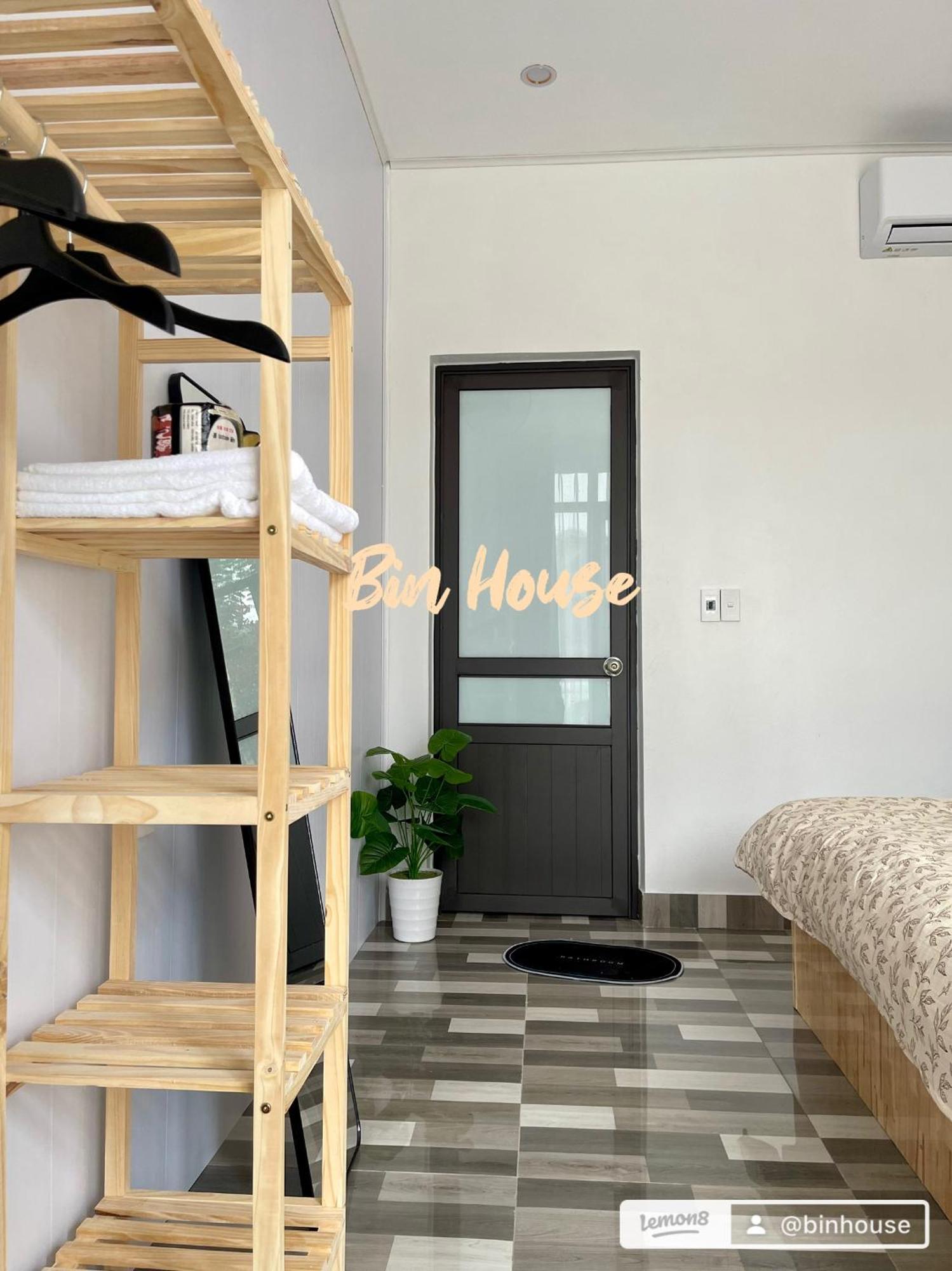Bin House - Moc Chau Hotell Eksteriør bilde