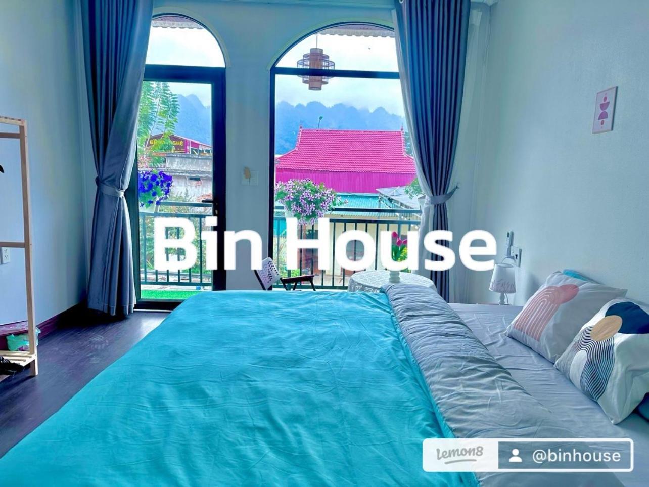 Bin House - Moc Chau Hotell Eksteriør bilde